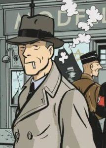 La Trilogie berlinoise tome 2 - Pierre Boisserie et François Warzala - Les Arènes BD