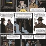 La Trilogie berlinoise tome 2 - Pierre Boisserie et François Warzala - Les Arènes BD