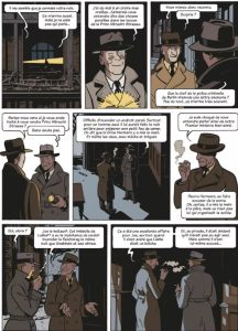 La Trilogie berlinoise tome 2 - Pierre Boisserie et François Warzala - Les Arènes BD