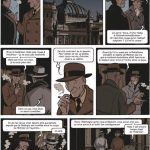 La Trilogie berlinoise tome 2 - Pierre Boisserie et François Warzala - Les Arènes BD