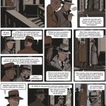 La Trilogie berlinoise tome 2 - Pierre Boisserie et François Warzala - Les Arènes BD