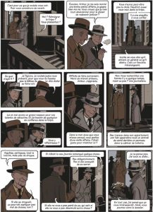 La Trilogie berlinoise tome 2 - Pierre Boisserie et François Warzala - Les Arènes BD