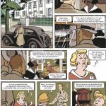 La Trilogie berlinoise tome 2 - Pierre Boisserie et François Warzala - Les Arènes BD