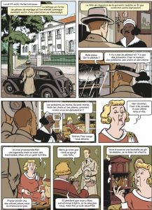 La Trilogie berlinoise tome 2 - Pierre Boisserie et François Warzala - Les Arènes BD