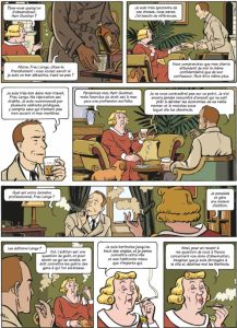 La Trilogie berlinoise tome 2 - Pierre Boisserie et François Warzala - Les Arènes BD