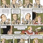 La Trilogie berlinoise tome 2 - Pierre Boisserie et François Warzala - Les Arènes BD