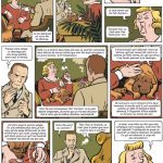 La Trilogie berlinoise tome 2 - Pierre Boisserie et François Warzala - Les Arènes BD