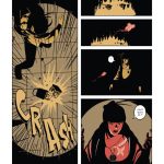 La nuit des lanternes de Jean-Etienne (éditions Delcourt)