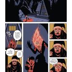 La nuit des lanternes de Jean-Etienne (éditions Delcourt)