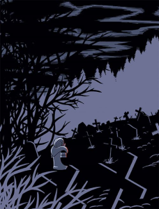 La nuit des lanternes de Jean-Etienne (éditions Delcourt)