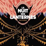La nuit des lanternes de Jean-Etienne (éditions Delcourt)