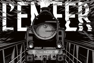 L'Enfer - Nicolas Badout - Sarbacane