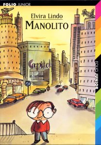Manolito d'Elvira Lindo 