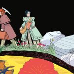 La dent de l'iguanodon de Pol Cherici, Lisa Lugrin et Clément Xavier (éditions Flblb)