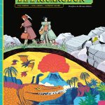 La dent de l'iguanodon de Pol Cherici, Lisa Lugrin et Clément Xavier (éditions Flblb)