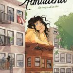 Almudena - Le temps d'un été de Samuel Teer et Mar Julia (éditions Delcourt, collection Waves)