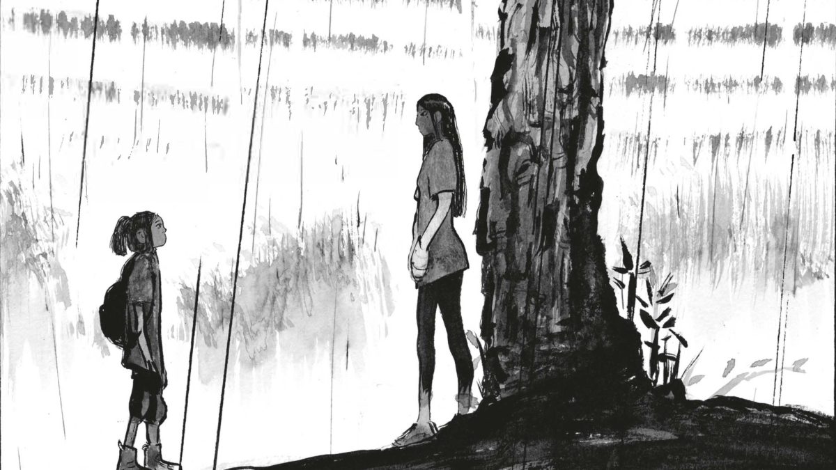 Le nirvana est ici de Mikael Ross (Seuil BD)