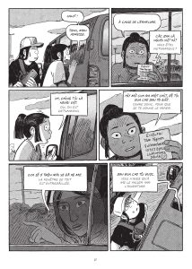Le nirvana est ici de Mikael Ross (Seuil BD)