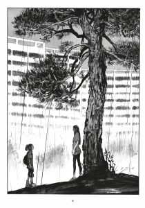 Le nirvana est ici de Mikael Ross (Seuil BD)