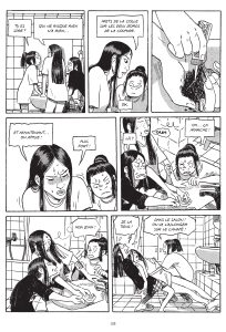 Le nirvana est ici de Mikael Ross (Seuil BD)