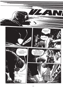 Le nirvana est ici de Mikael Ross (Seuil BD)