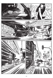 Le nirvana est ici de Mikael Ross (Seuil BD)