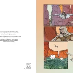 Arzak destination Tassili de Moebius (éditions Moebius Production)