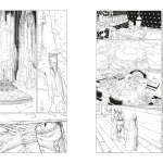 Arzak destination Tassili de Moebius (éditions Moebius Production)