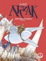 Arzak destination Tassili de Moebius (éditions Moebius Production)