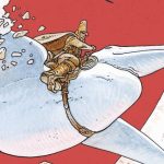 Arzak destination Tassili de Moebius (éditions Moebius Production)