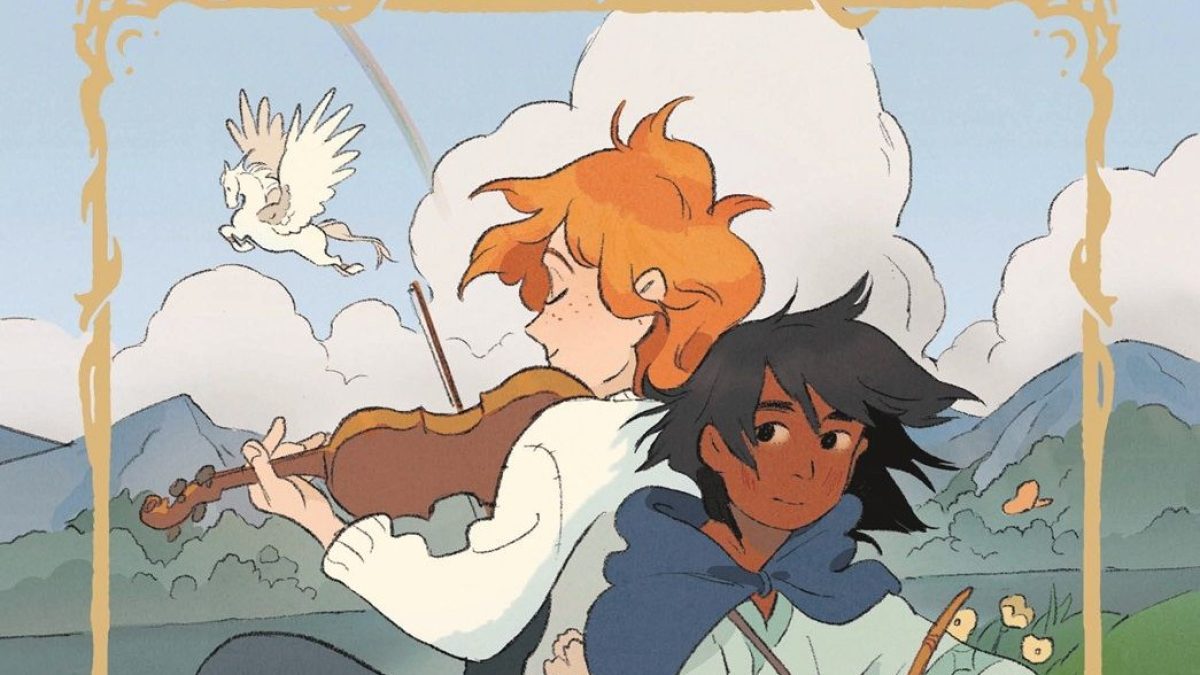 le chant de nos pas, Key O'Neill, bliss