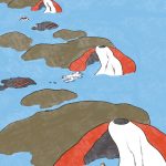 Koma de Leonie Ott d'après Mazlum Nergiz (éditions Misma)