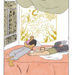 Koma de Leonie Ott d'après Mazlum Nergiz (éditions Misma)
