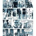 Parker - La proie de Doug Headline et Kieran (Dupuis - Aire noire)