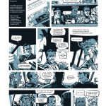 Parker - La proie de Doug Headline et Kieran (Dupuis - Aire noire)