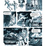 Parker - La proie de Doug Headline et Kieran (Dupuis - Aire noire)