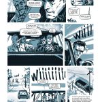 Parker - La proie de Doug Headline et Kieran (Dupuis - Aire noire)