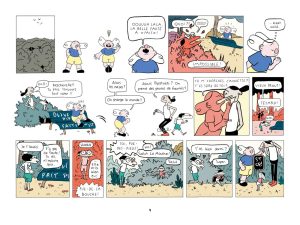 Pipistrelli de Charlotte Pollet (éditions Biscoto)