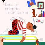 Tout le monde a un teckel sauf moi de Charlotte Pollet (éditions Biscoto)