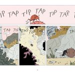 Pipistrelli tome 1 de Charlotte Pollet (éditons Biscoto)