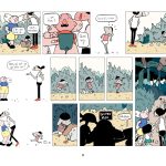 Pipistrelli tome 1 de Charlotte Pollet (éditons Biscoto)