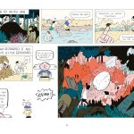 Pipistrelli tome 1 de Charlotte Pollet (éditons Biscoto)