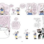 Pipistrelli tome 2 de Charlotte Pollet (éditons Biscoto)