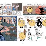 Pipistrelli tome 2 de Charlotte Pollet (éditons Biscoto)