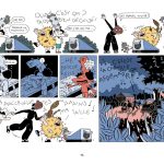 Pipistrelli tome 2 de Charlotte Pollet (éditons Biscoto)