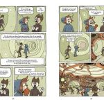 Bonnie et les enfants perdus de Béatrice Revel (éditions Sarbacane)