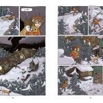 Bonnie et les enfants perdus de Béatrice Revel (éditions Sarbacane)