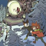 Bonnie et les enfants perdus de Béatrice Revel (éditions Sarbacane)