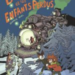 Bonnie et les enfants perdus de Béatrice Revel (éditions Sarbacane)