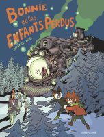 Bonnie et les enfants perdus de Béatrice Revel (éditions Sarbacane)